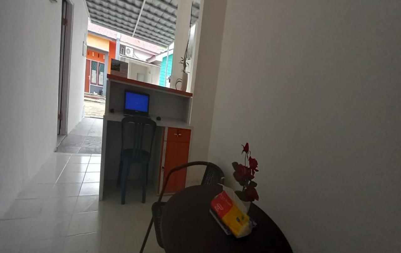 Oyo 90974 Homestay Golo Koe Sejahtera Labuan Bajo Exterior foto